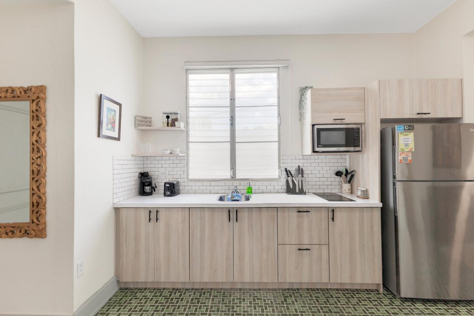 Apartment Miramar Cozy Escape For 4 Guests San Juan