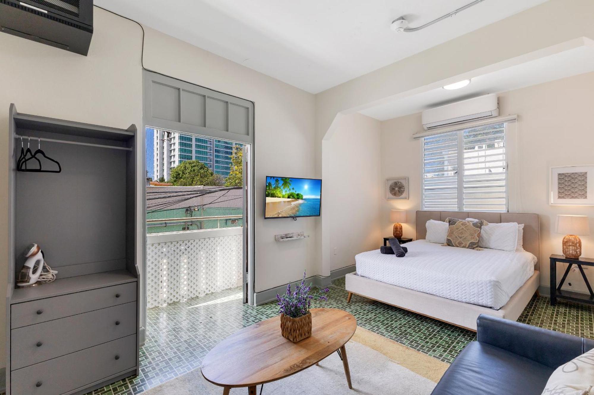 Apartment Miramar Cozy Escape For 4 Guests San Juan