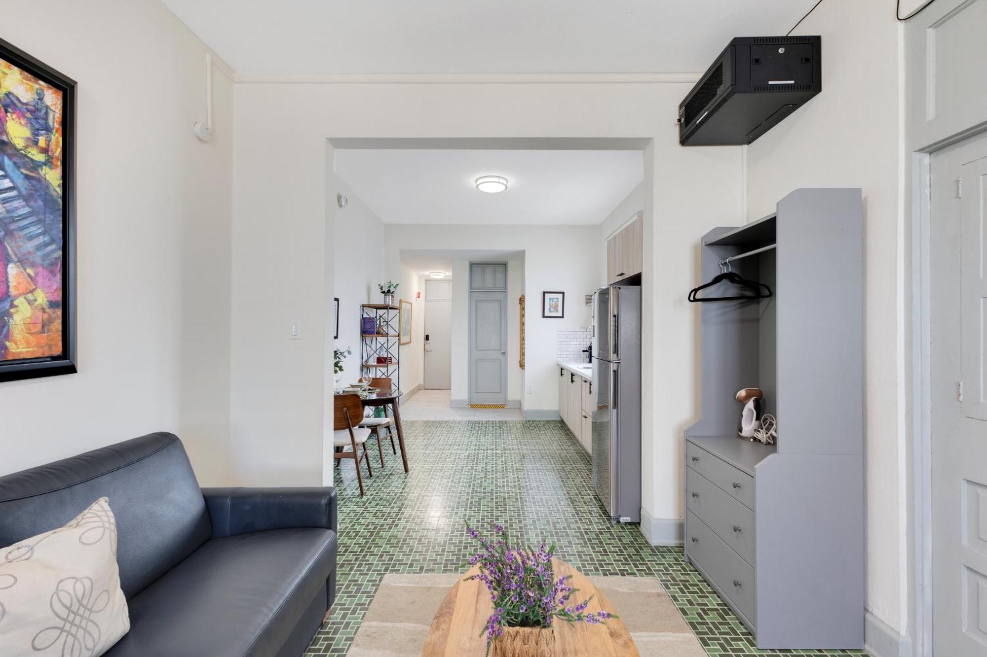 Miramar Cozy Escape For 4 Guests * San Juan